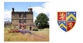 Tudor tourism in England