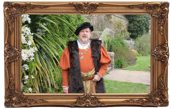 Tudor history interpreters