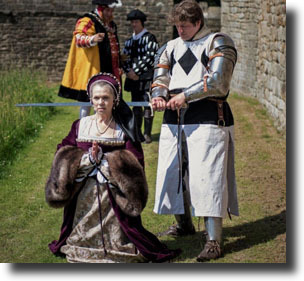 Six wives Henry VIII execution