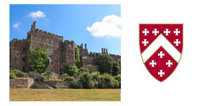 Tudor actors at castles in England